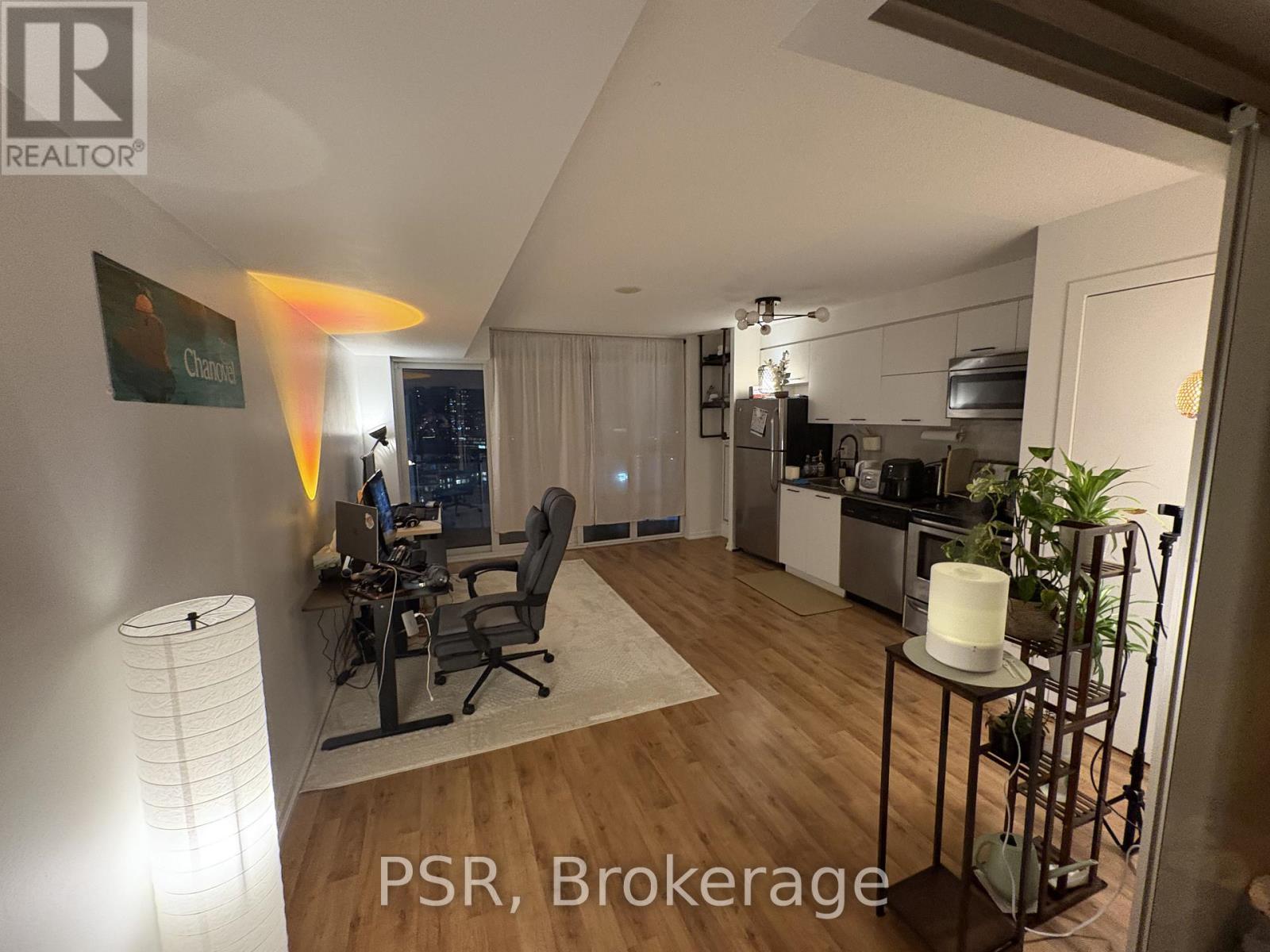 2002 - 38 Joe Shuster Way, Toronto, ON - Indoor