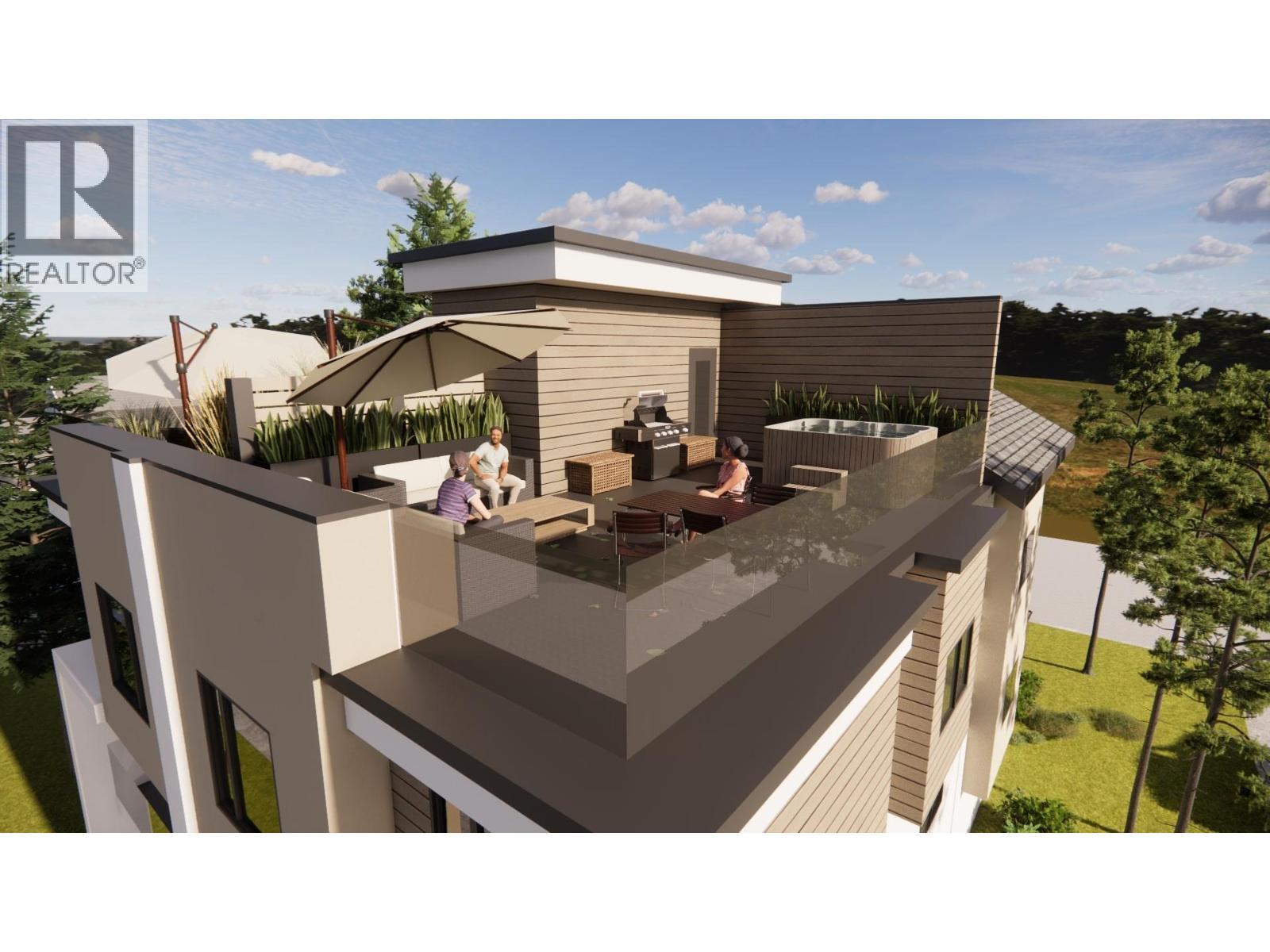 Digital Render - 3108 16Th Avenue, Vernon, BC - Outdoor With Deck Patio Veranda With Exterior