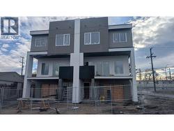 Building under construction -