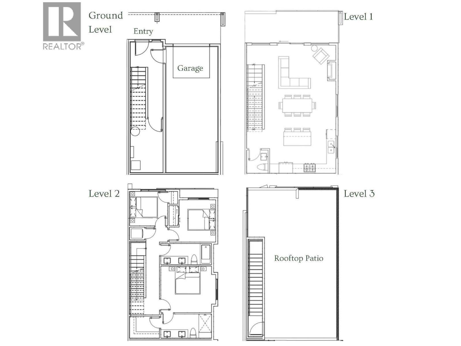 Floorplans - 3106 16Th Avenue, Vernon, BC - Other