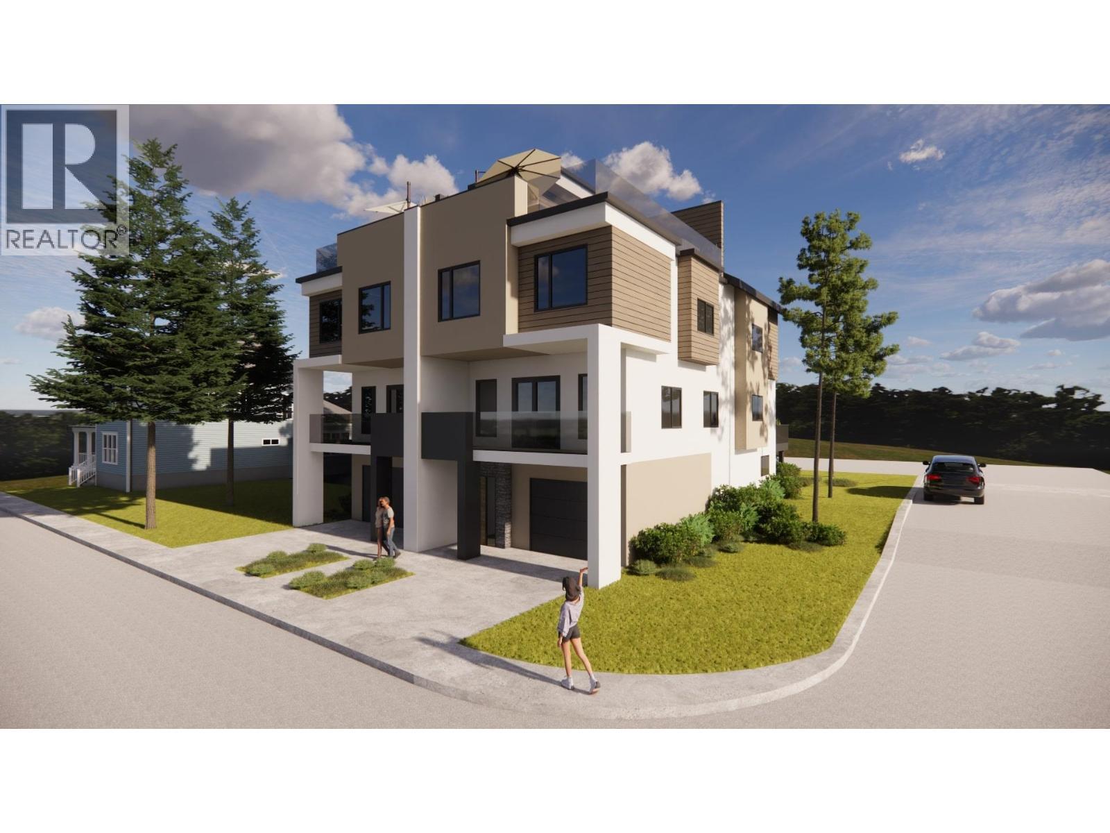 Digital Render - 3106 16Th Avenue, Vernon, BC - Outdoor With Facade