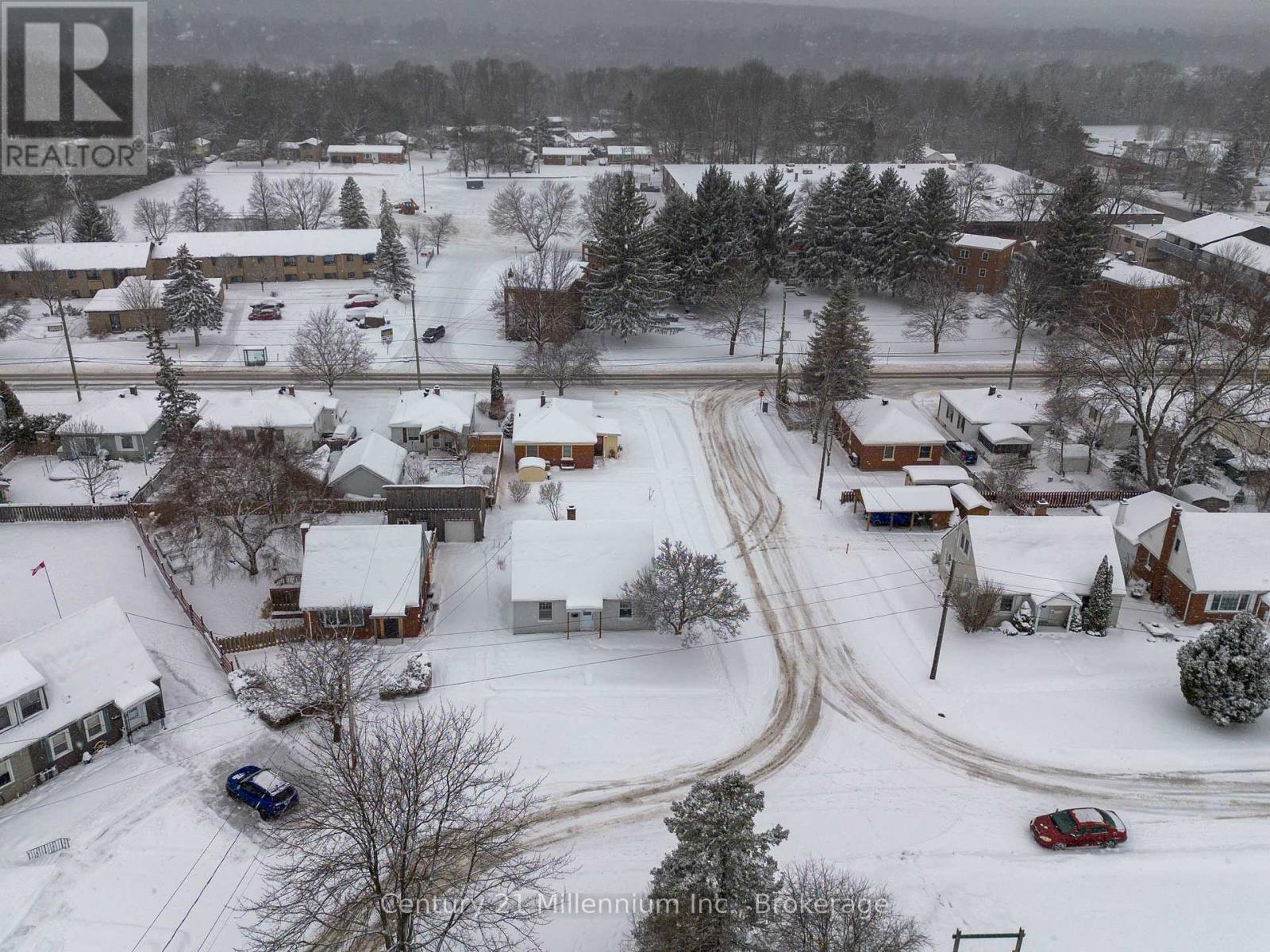 701 5Th Street E, Owen Sound, ON - Outdoor With View