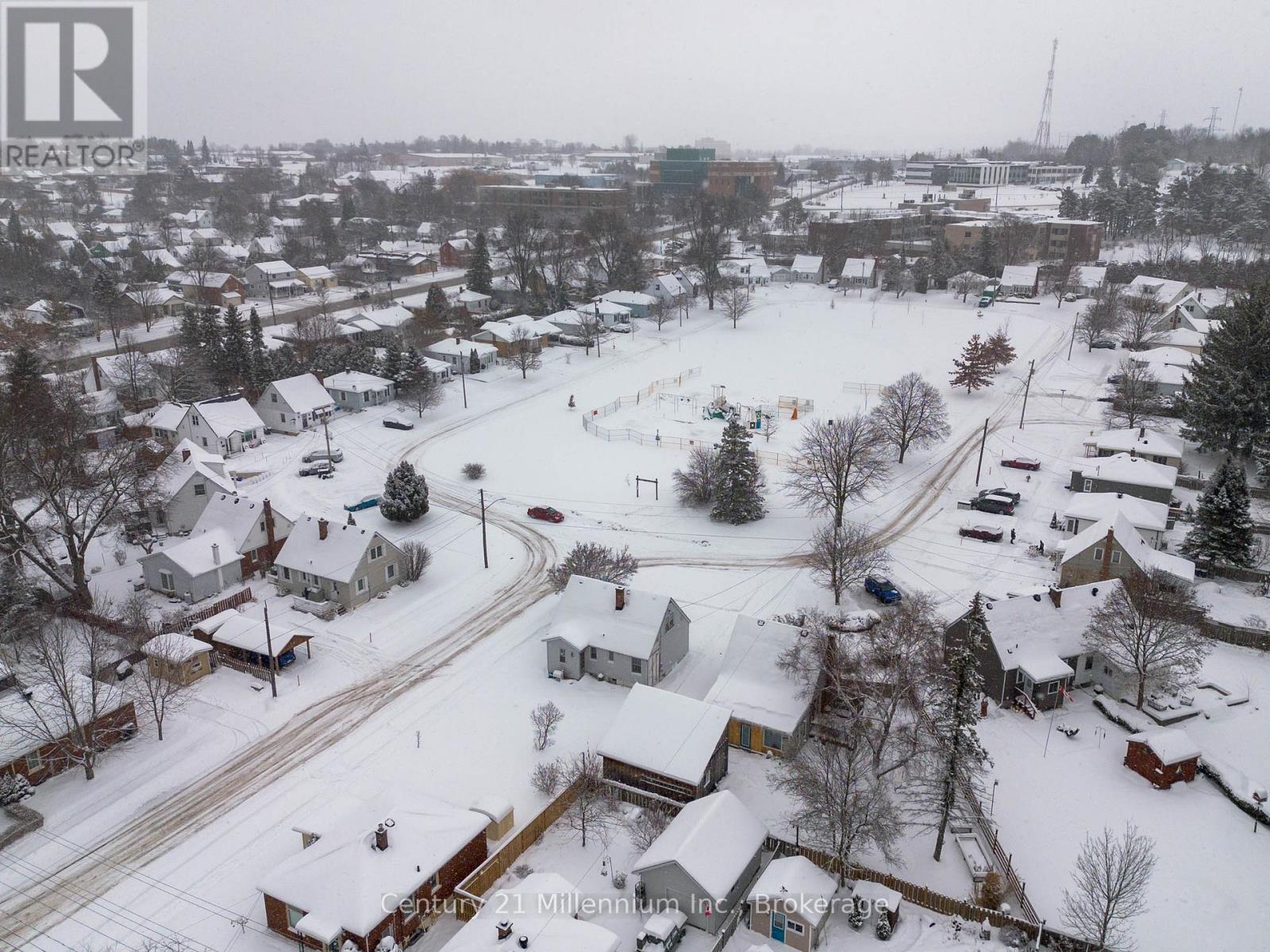 701 5Th Street E, Owen Sound, ON - Outdoor With View