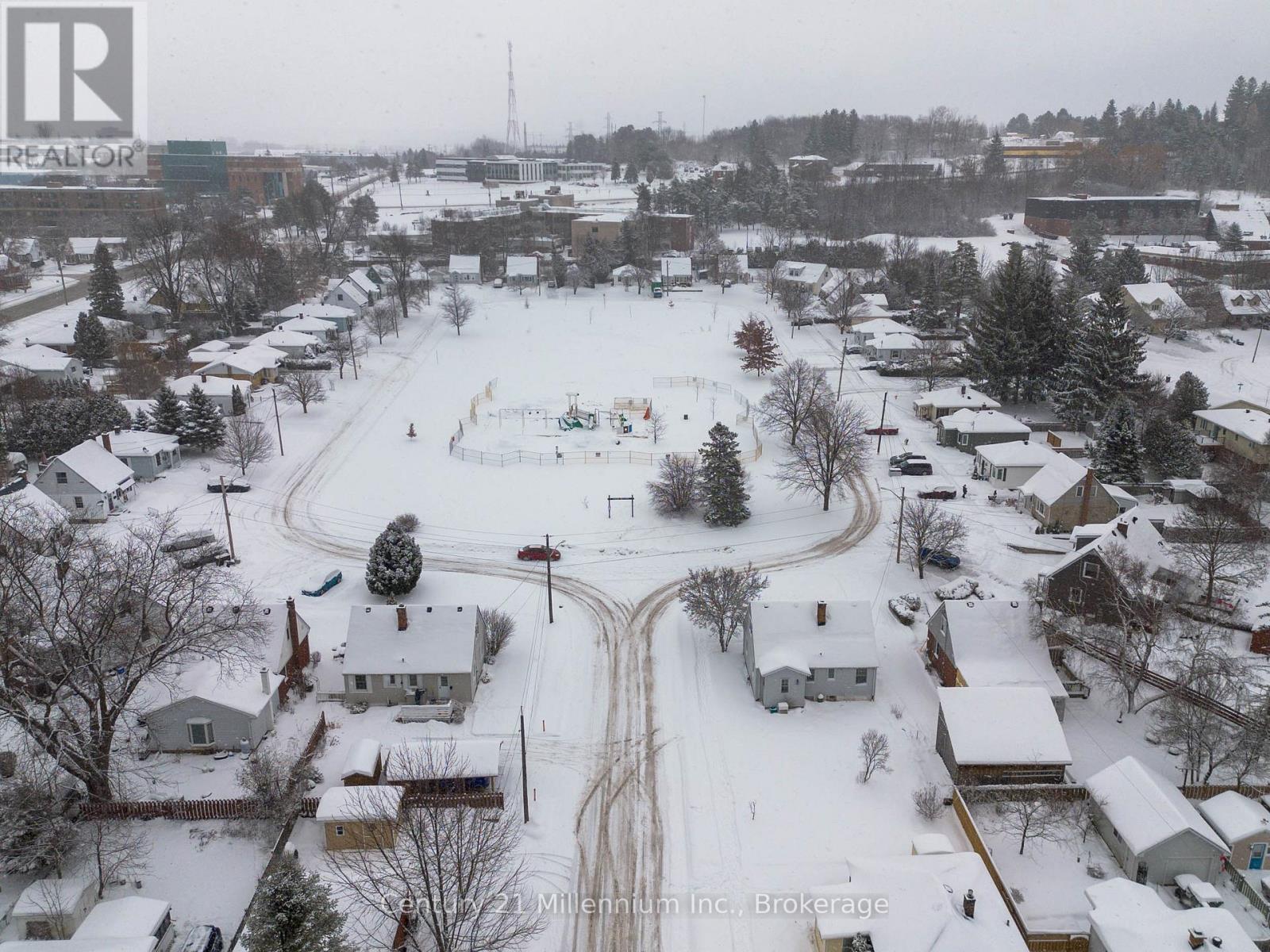 701 5Th Street E, Owen Sound, ON - Outdoor With View
