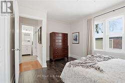 Main Floor Bedroom -