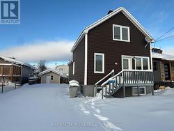 156 MONTGOMERY AVENUE Timmins (Ts - Sw), ON P4N 3G6