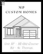 37 - 35 OLD COURSE ROAD St. Thomas, ON N5R 0N3