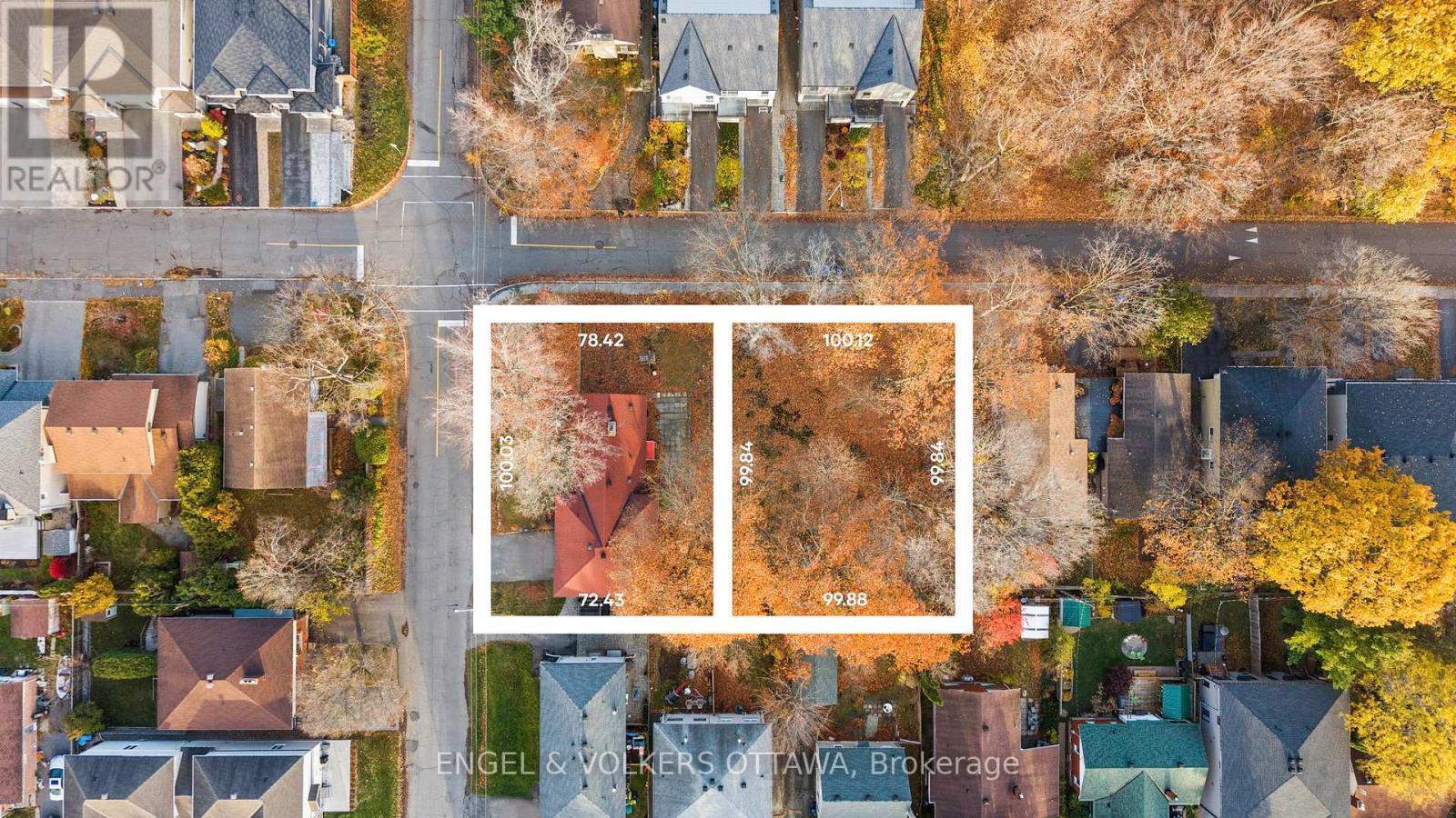 00 Alpine Avenue being sold with 2626 Elmhurst St. - 00 Alpine Avenue, Ottawa, ON