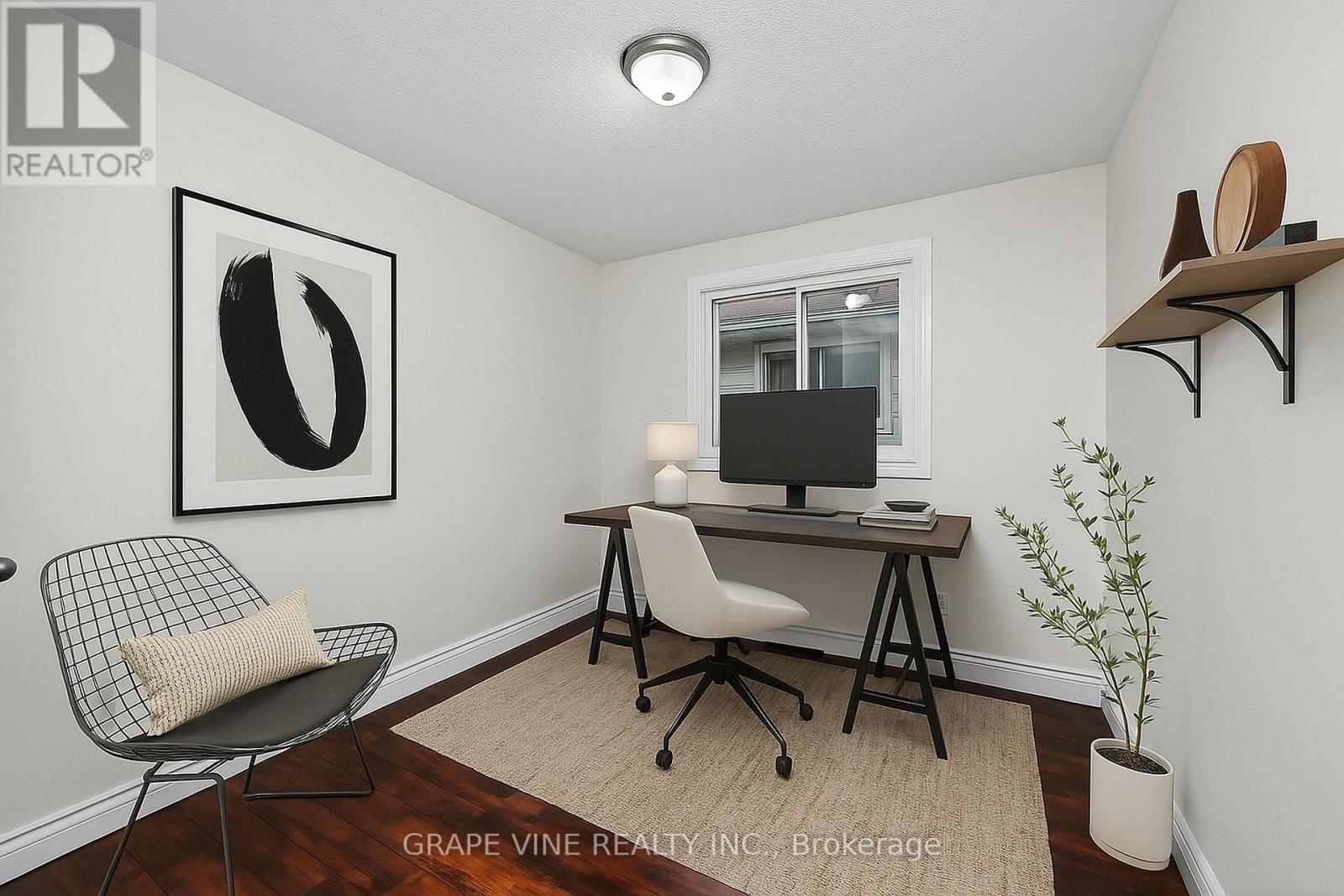 179 Victoria Street, Mississippi Mills, ON - Indoor Photo Showing Office