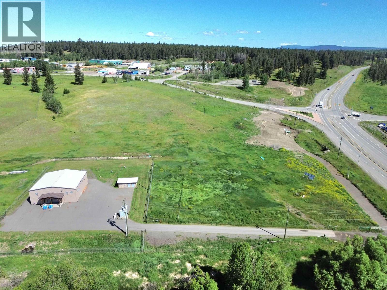 Lot 3 Cariboo 97 Highway, 100 Mile House, BC