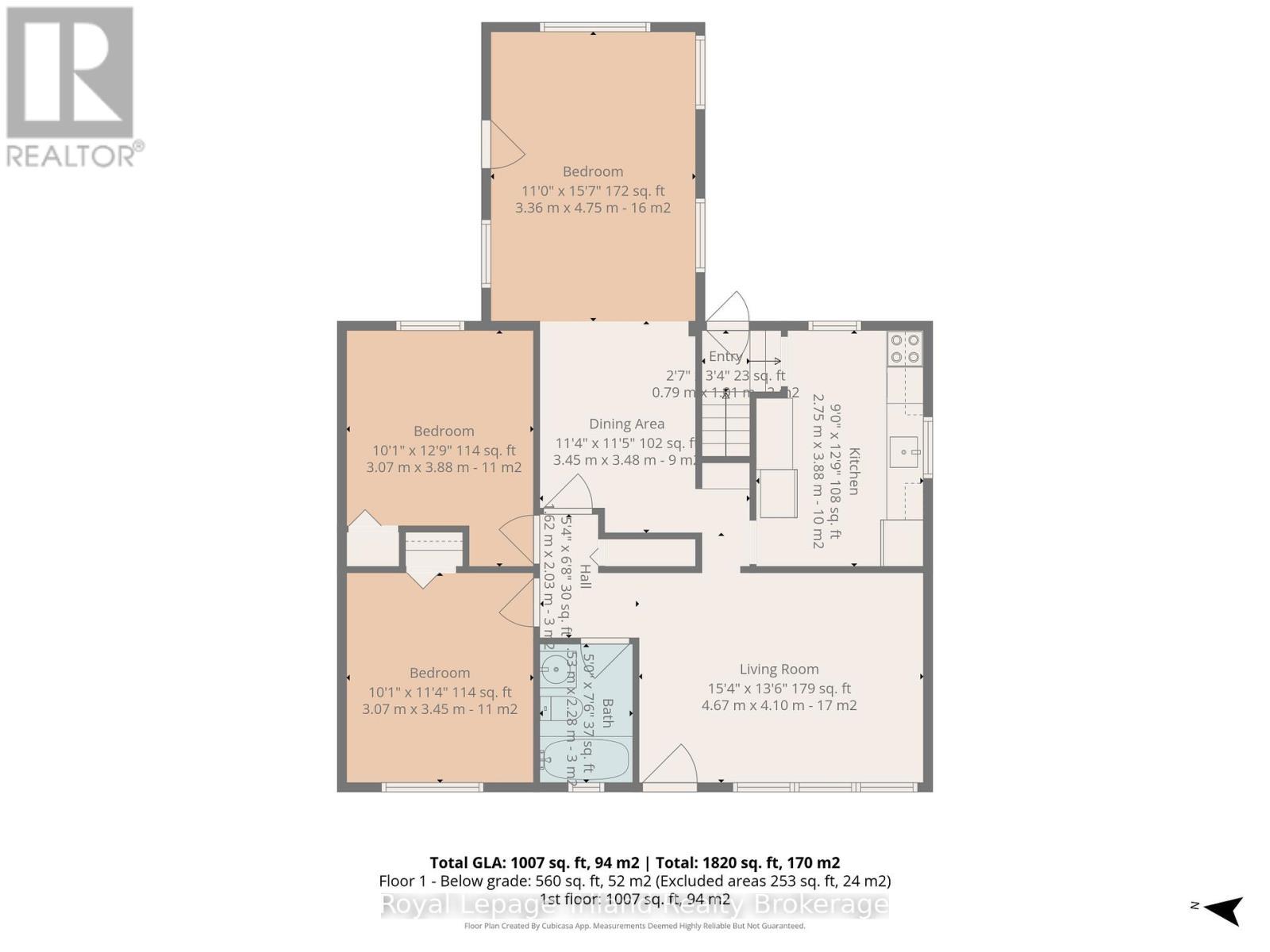 772 Devonshire Avenue E, Woodstock (Woodstock - North), ON - Other