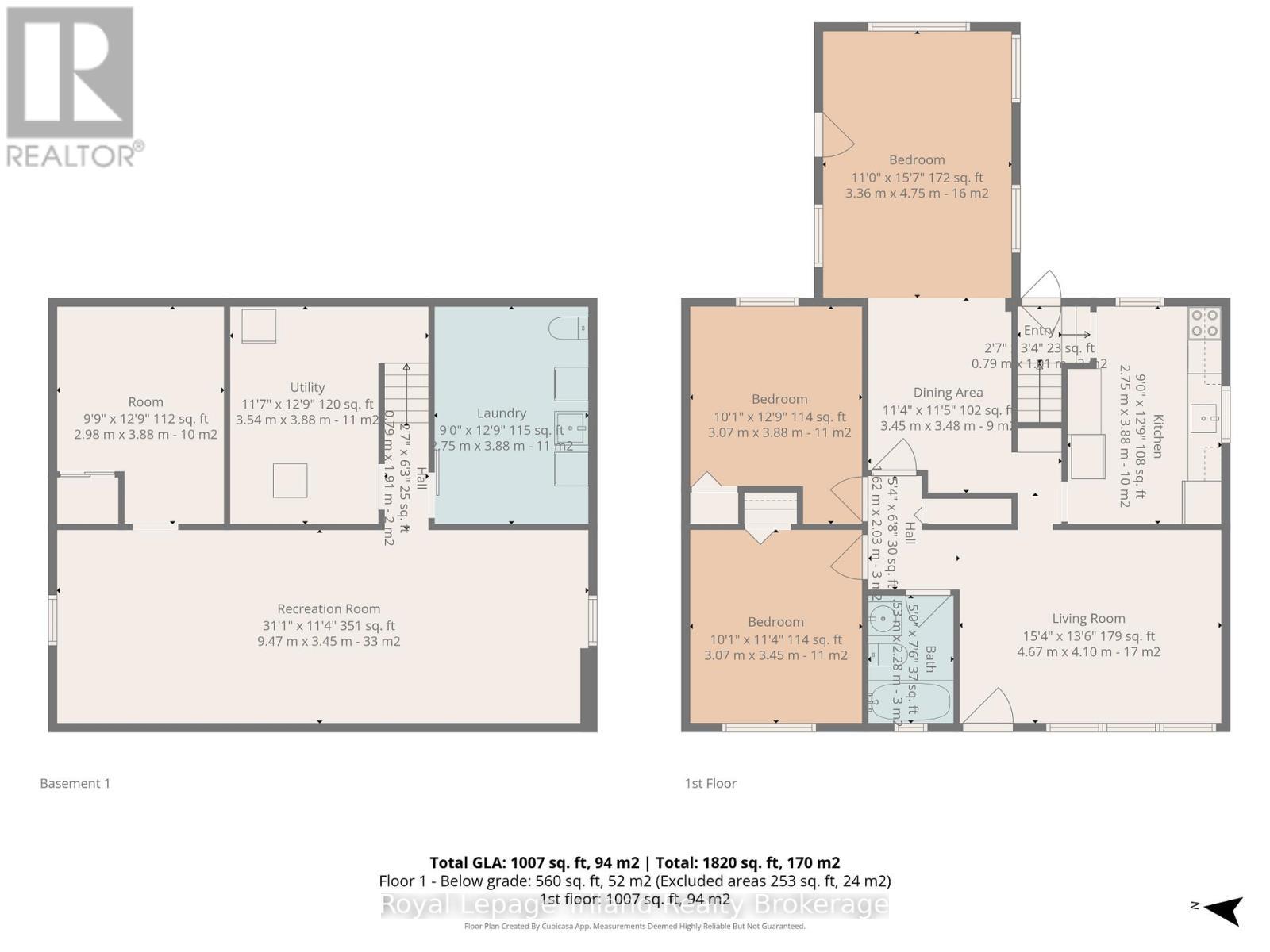 772 Devonshire Avenue E, Woodstock (Woodstock - North), ON - Other