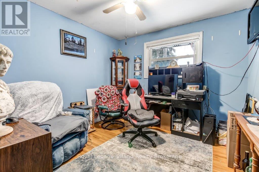 772 Devonshire Avenue E, Woodstock (Woodstock - North), ON - Indoor Photo Showing Office