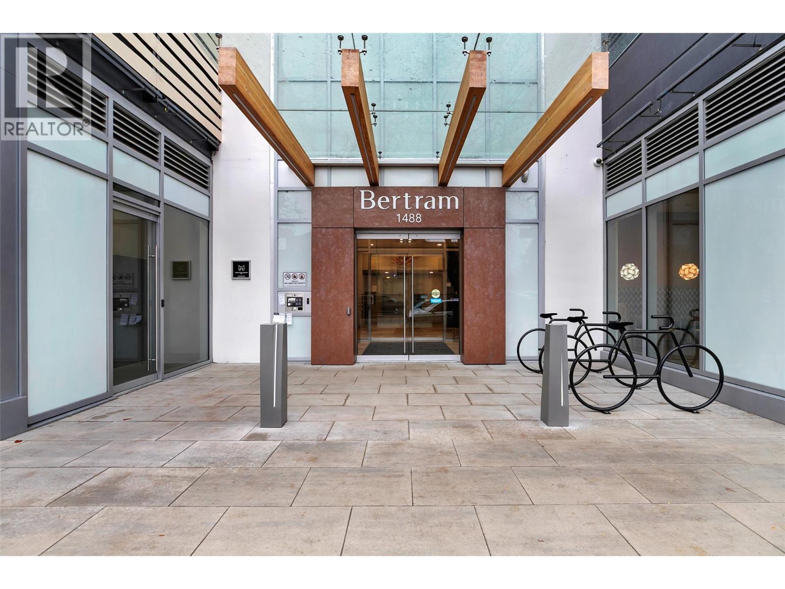 1488 Bertram Street Unit# 905, Kelowna, BC - Outdoor