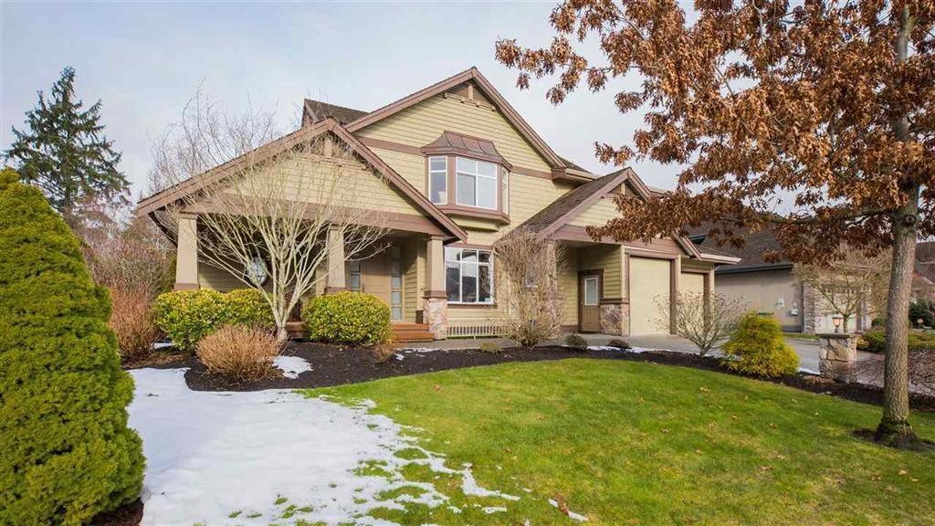 3689 159A Street, Surrey, BC - Outdoor