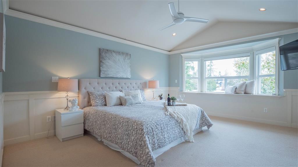 3689 159A Street, Surrey, BC - Indoor Photo Showing Bedroom