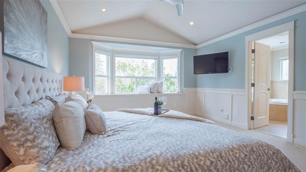 3689 159A Street, Surrey, BC - Indoor Photo Showing Bedroom