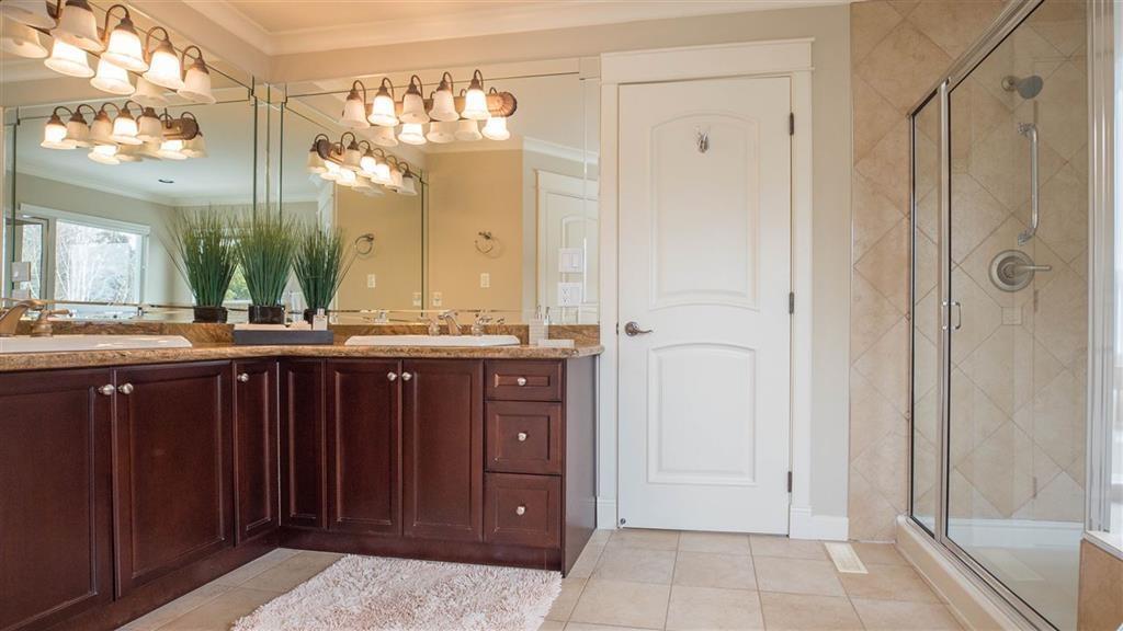 3689 159A Street, Surrey, BC - Indoor Photo Showing Bathroom