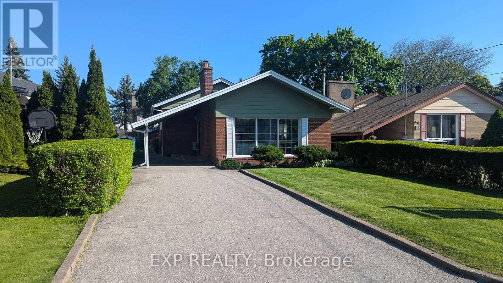 56 Gage Avenue, Toronto, ON - Outdoor With Facade