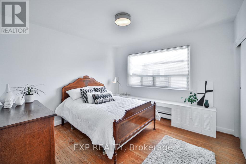 56 Gage Avenue, Toronto, ON - Indoor Photo Showing Bedroom