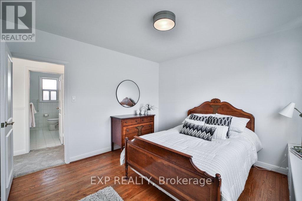 56 Gage Avenue, Toronto, ON - Indoor Photo Showing Bedroom