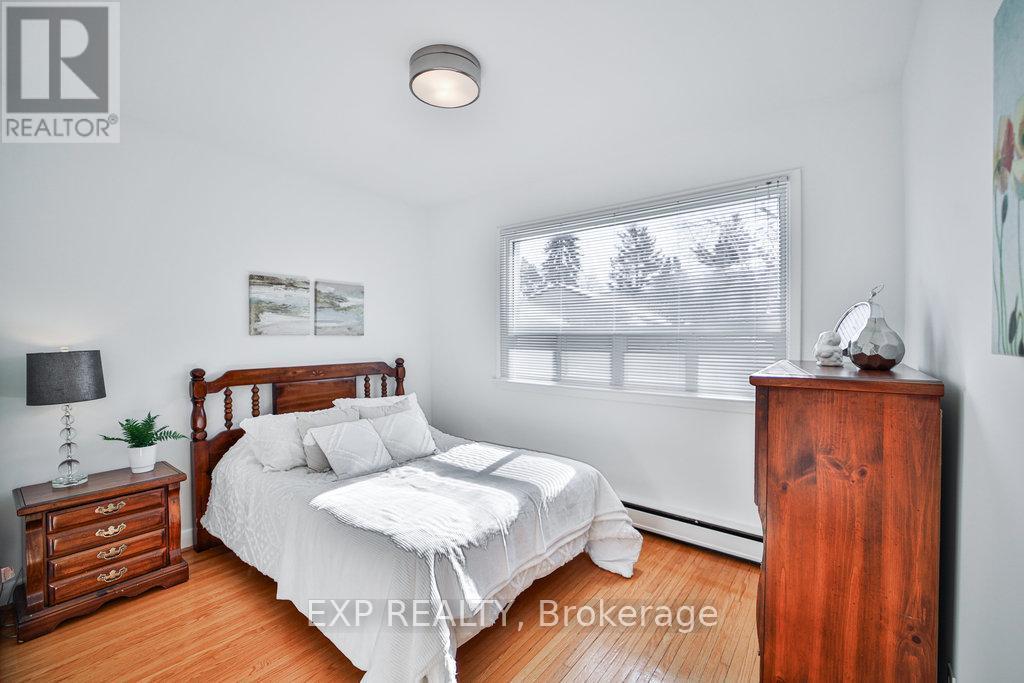 56 Gage Avenue, Toronto, ON - Indoor Photo Showing Bedroom