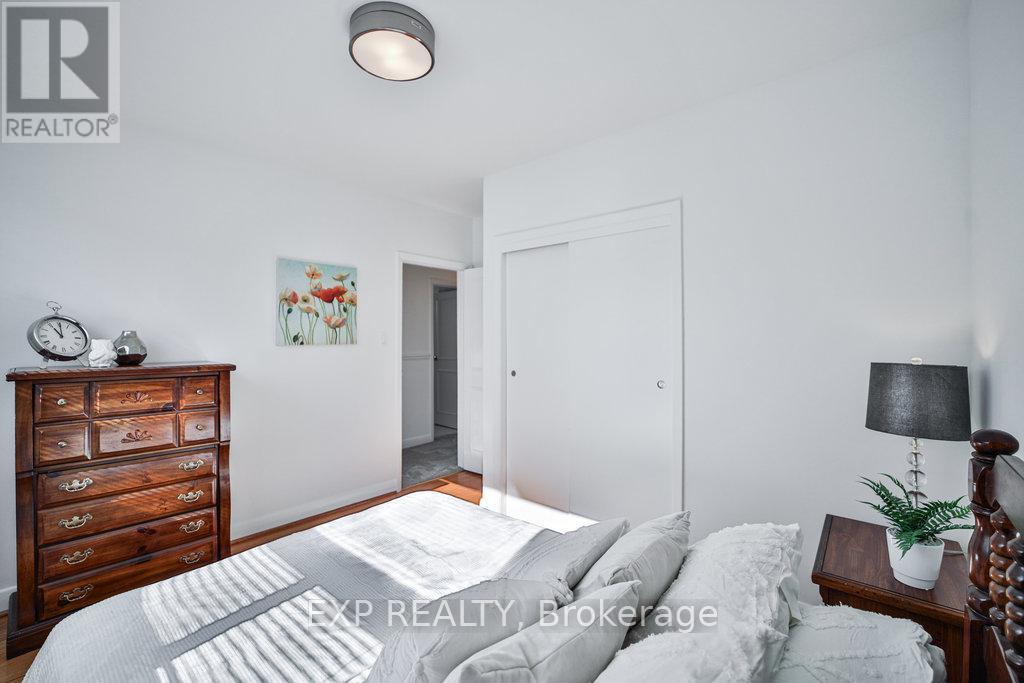 56 Gage Avenue, Toronto, ON - Indoor Photo Showing Bedroom