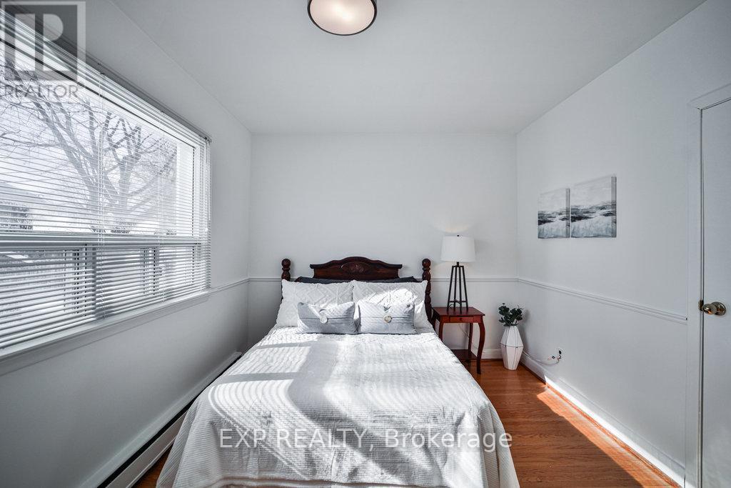 56 Gage Avenue, Toronto, ON - Indoor Photo Showing Bedroom