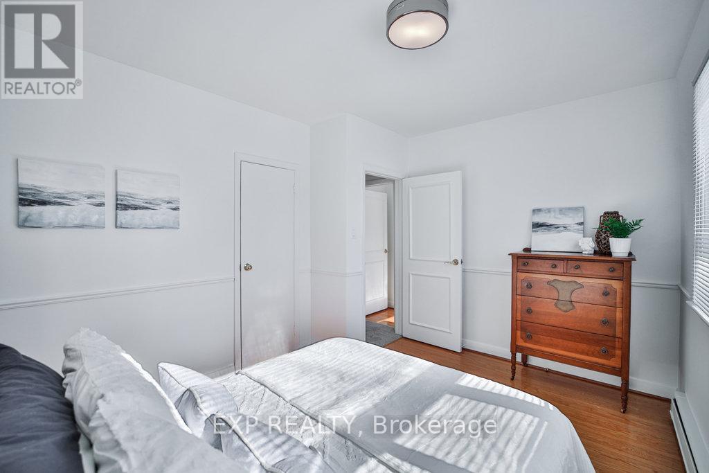 56 Gage Avenue, Toronto, ON - Indoor Photo Showing Bedroom