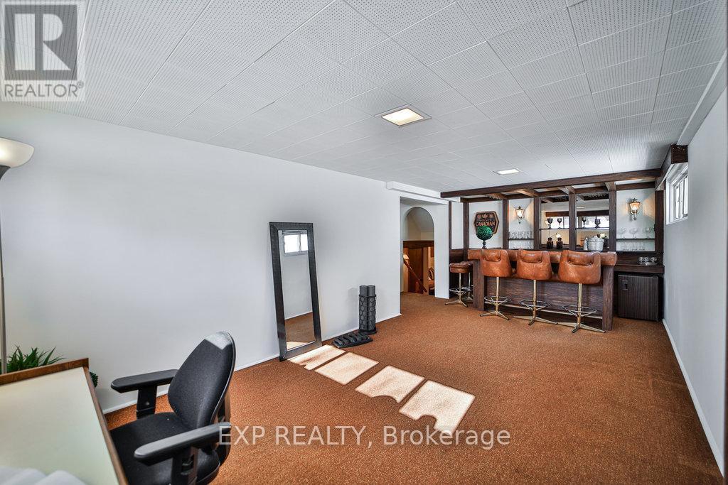 56 Gage Avenue, Toronto, ON - Indoor Photo Showing Office