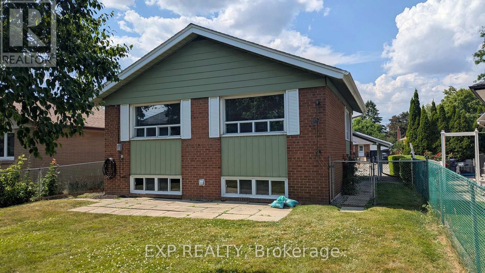 56 Gage Avenue, Toronto, ON - Outdoor