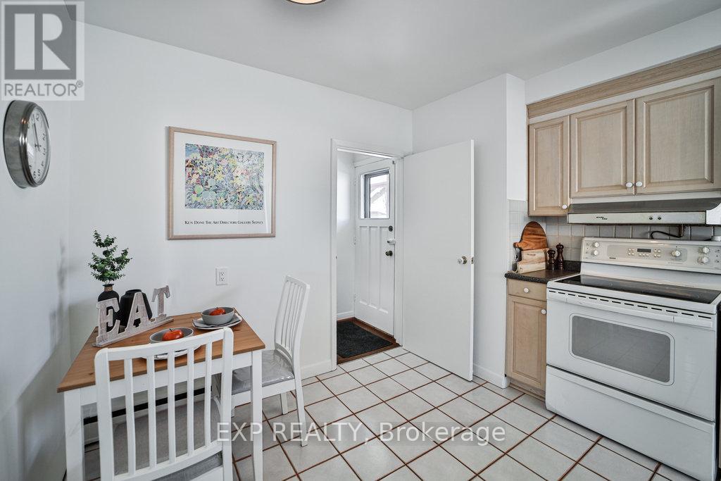 56 Gage Avenue, Toronto, ON - Indoor Photo Showing Kitchen