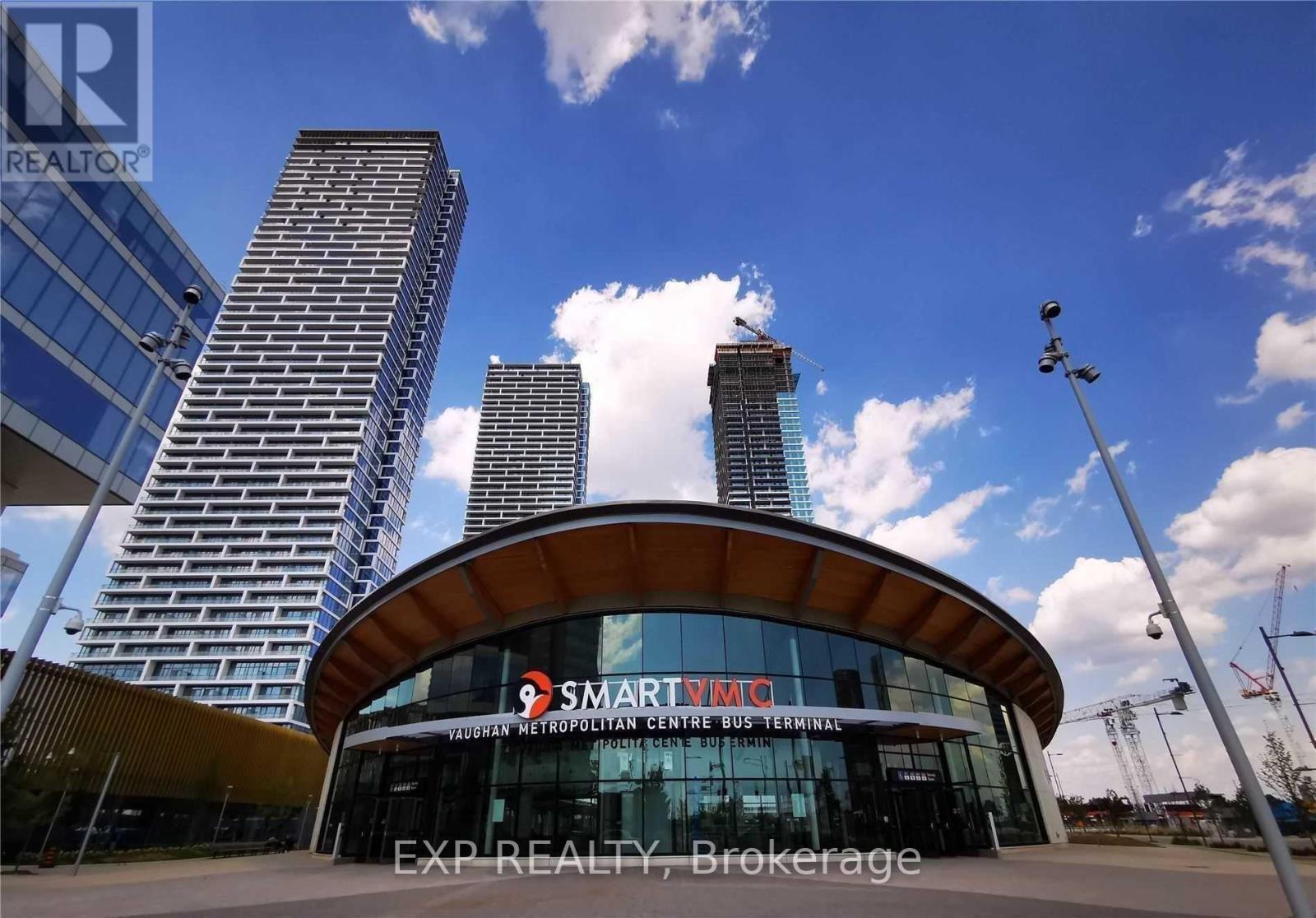 5807 - 5 Buttermill Ave Avenue, Vaughan, ON - Outdoor