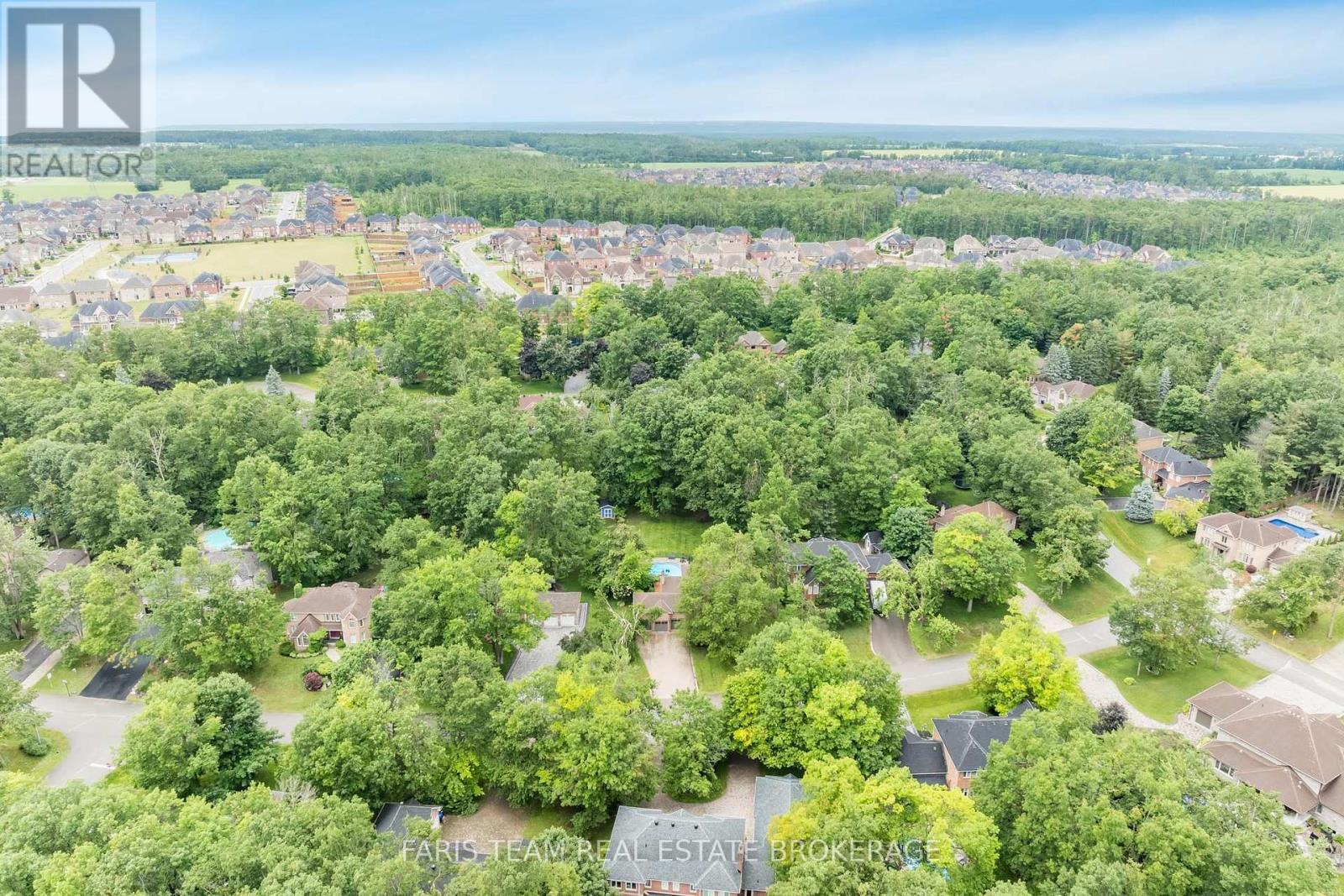 6 Alana Drive, Springwater, ON - Outdoor With View