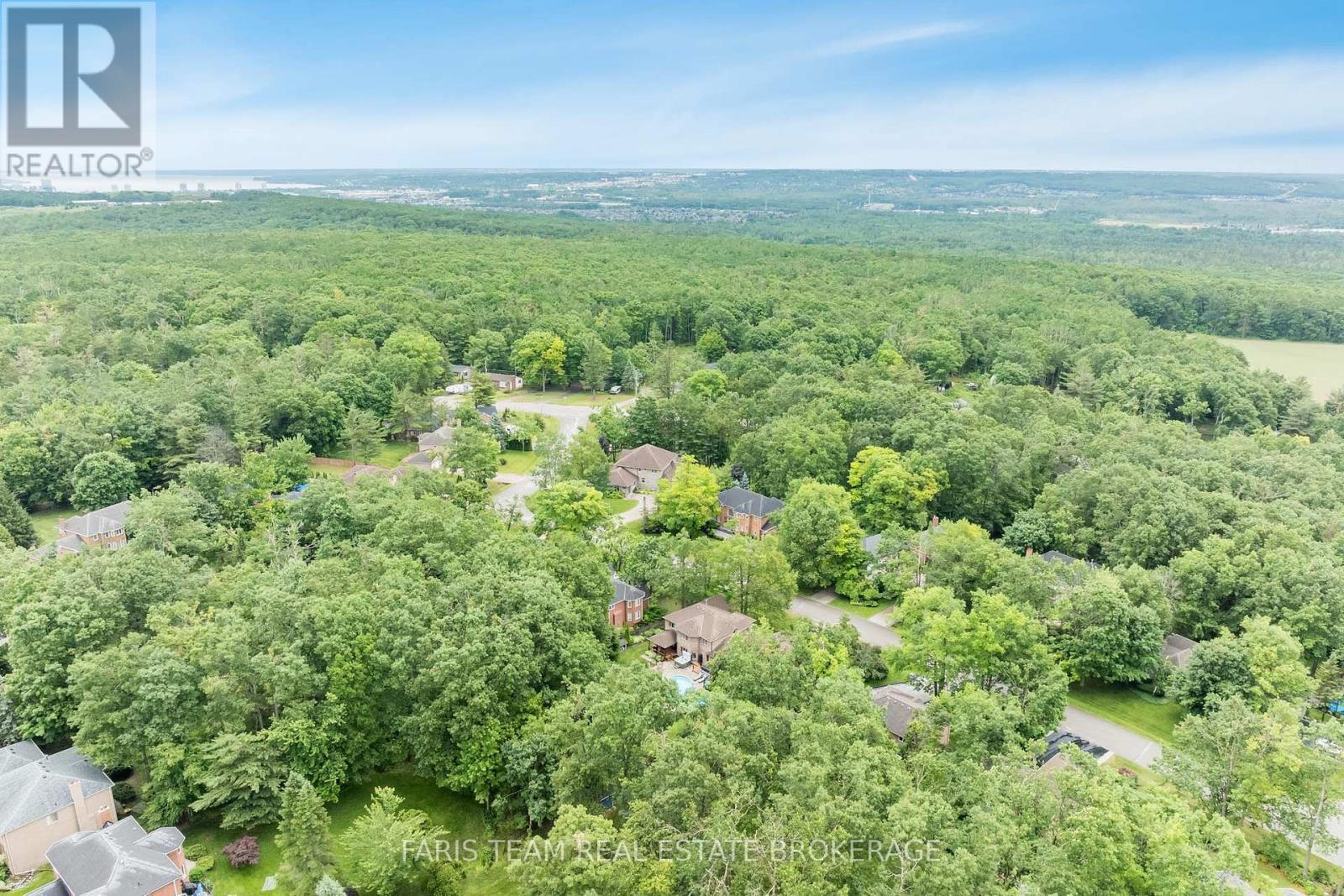 6 Alana Drive, Springwater, ON - Outdoor With View