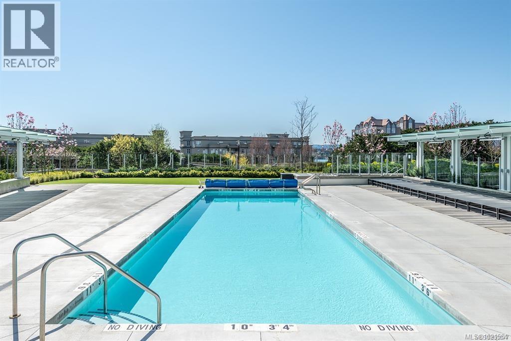 Pool - 804 60 Saghalie Rd, Victoria, BC