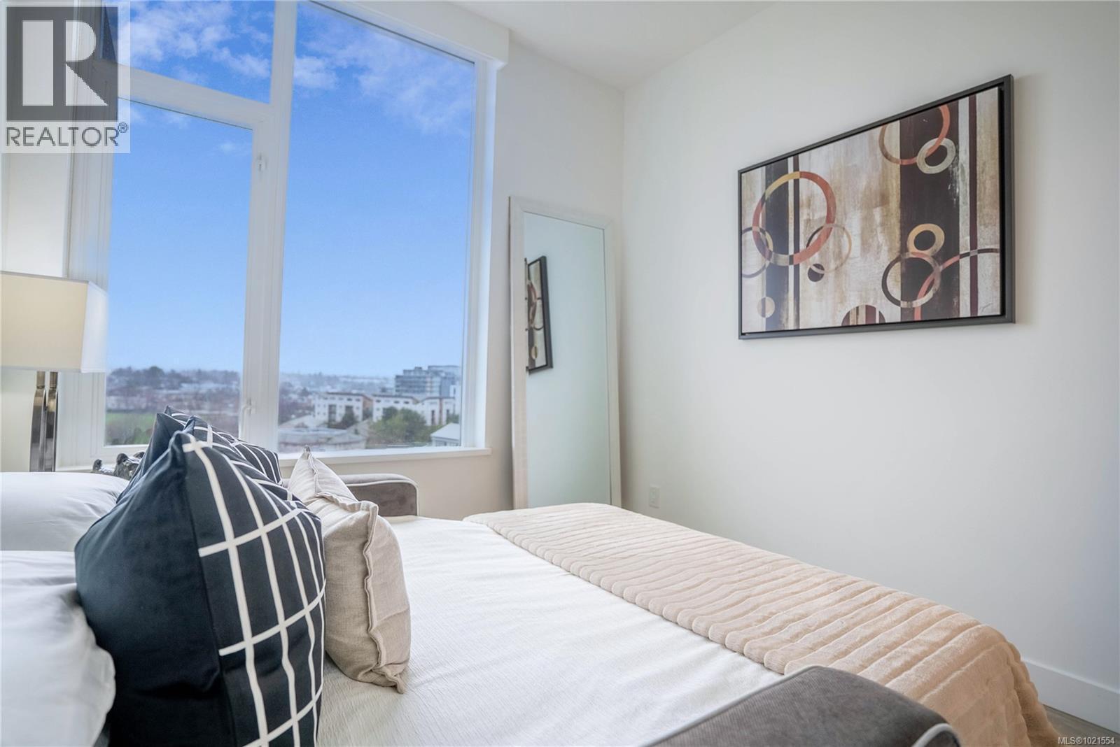 2nd Bedroom - 804 60 Saghalie Rd, Victoria, BC