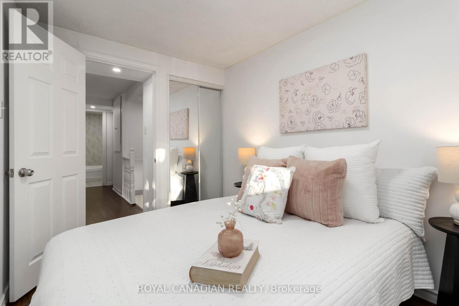 106 - 475 Bramalea Road, Brampton, ON - Indoor Photo Showing Bedroom