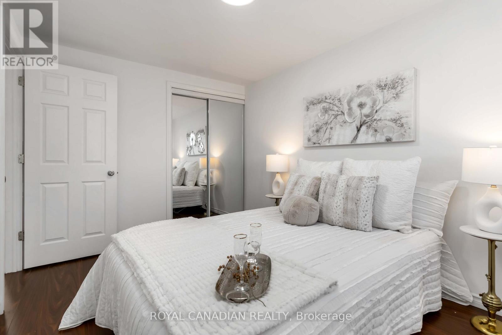 106 - 475 Bramalea Road, Brampton, ON - Indoor Photo Showing Bedroom