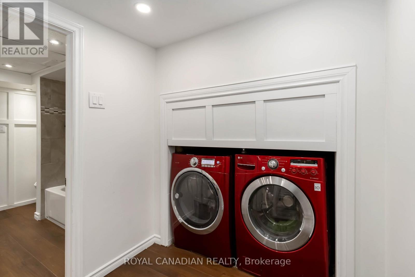106 - 475 Bramalea Road, Brampton, ON - Indoor Photo Showing Laundry Room