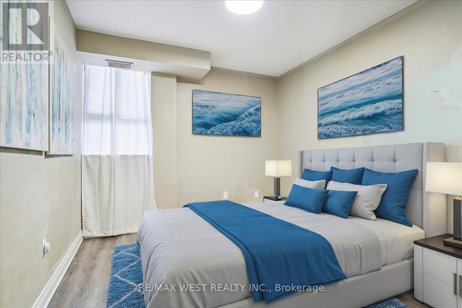 103 - 4 Lisa Street, Brampton, ON - Indoor Photo Showing Bedroom