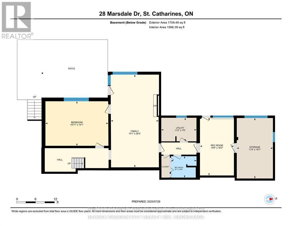 28 Marsdale Drive, St. Catharines (Glendale/Glenridge), ON - Other