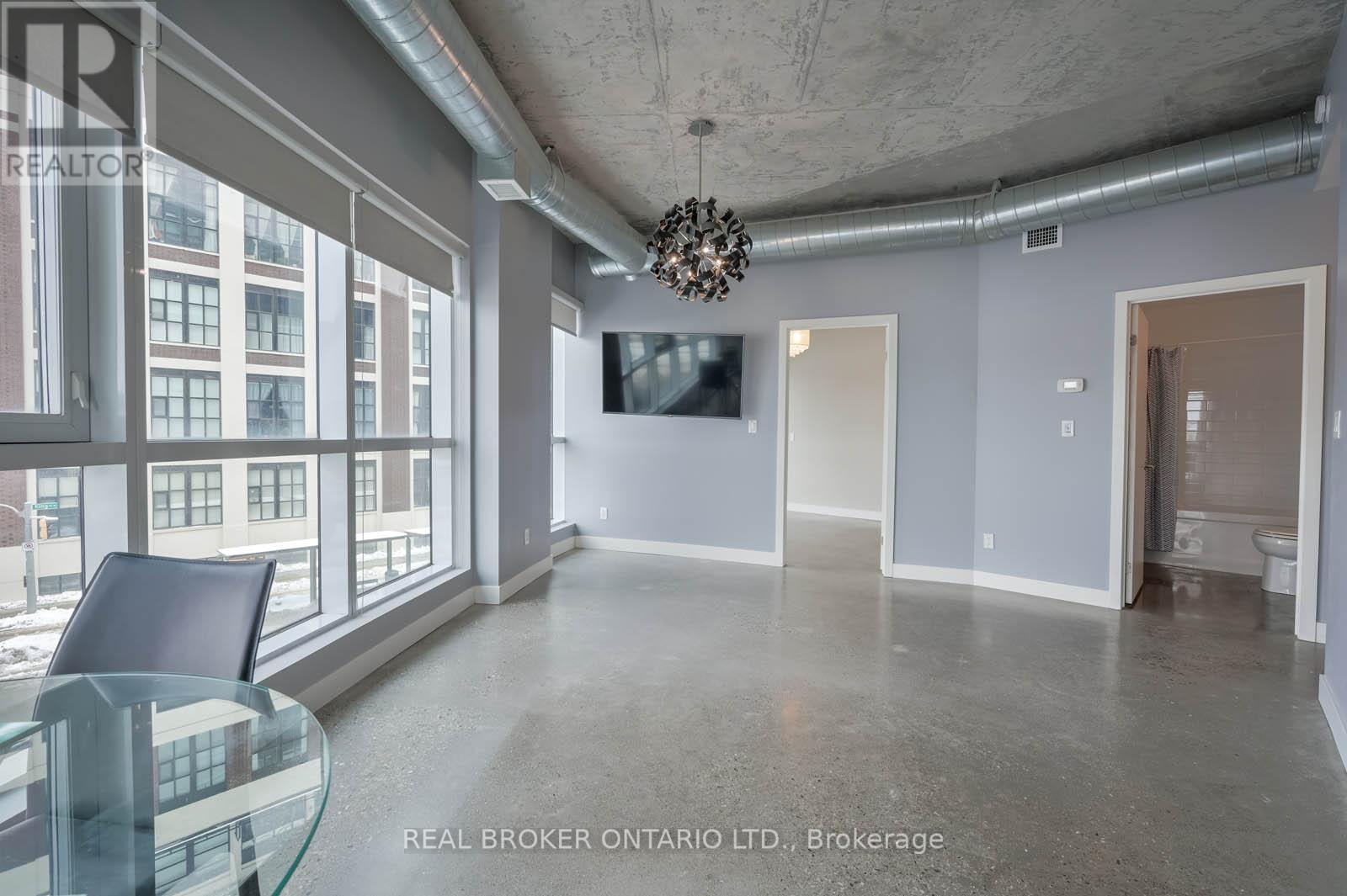 203 - 1 Victoria Street S, Kitchener, ON - Indoor Photo Showing Other Room