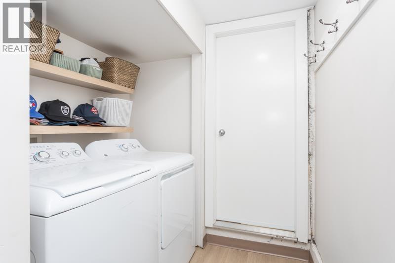 6 13160 Princess Street, Richmond, BC - Indoor Photo Showing Laundry Room