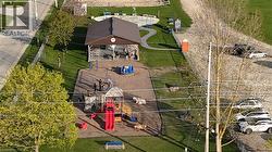 Drone / aerial view -