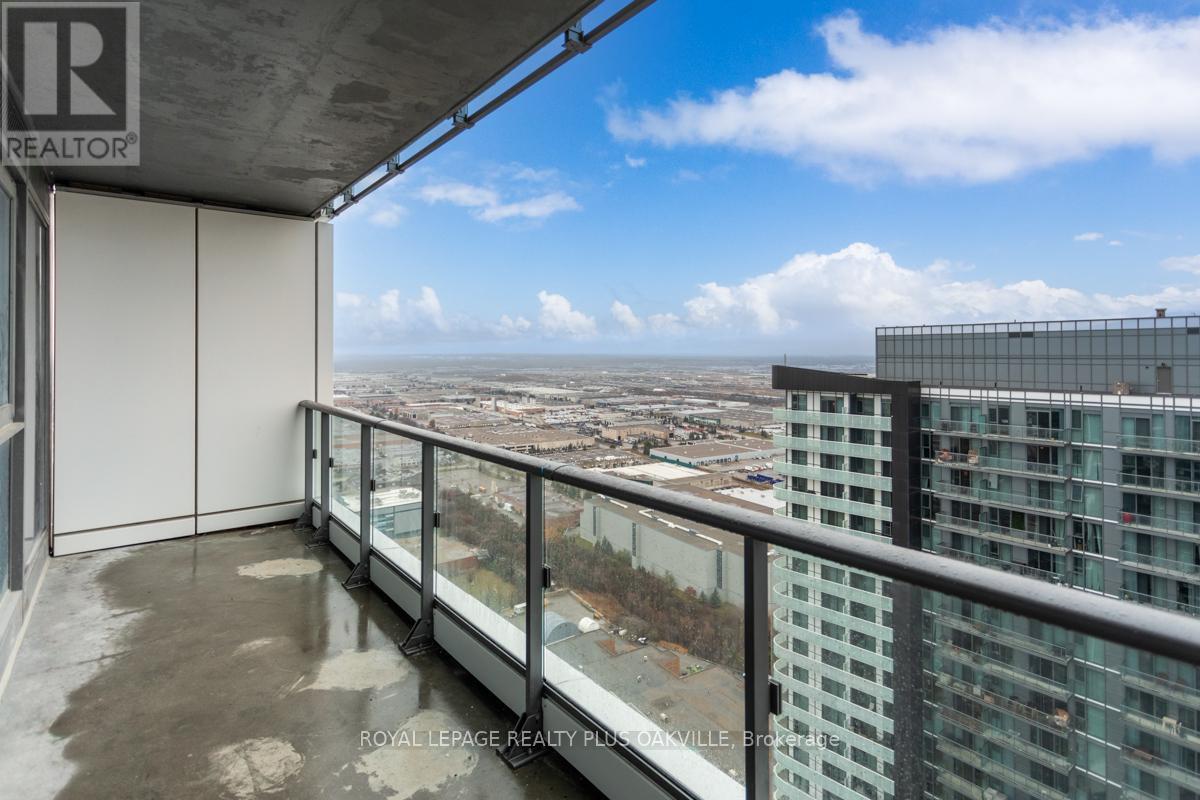 4110 - 7890 Jane Street, Vaughan, ON - Outdoor With Balcony With View With Exterior
