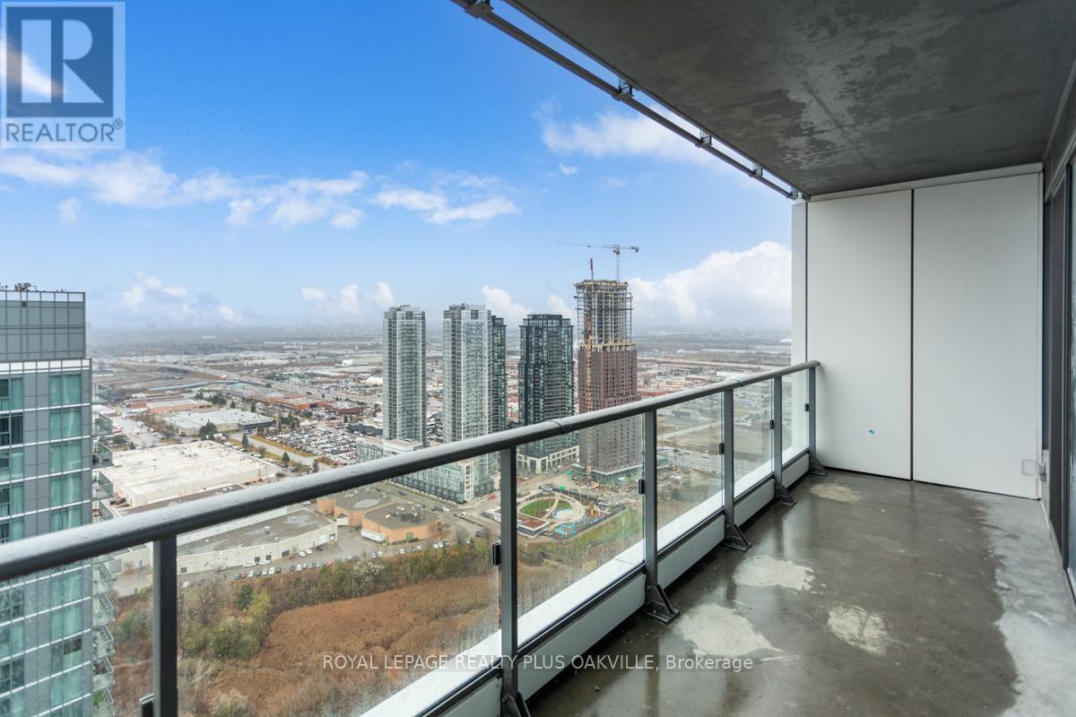 4110 - 7890 Jane Street, Vaughan, ON - Outdoor With Balcony With View With Exterior