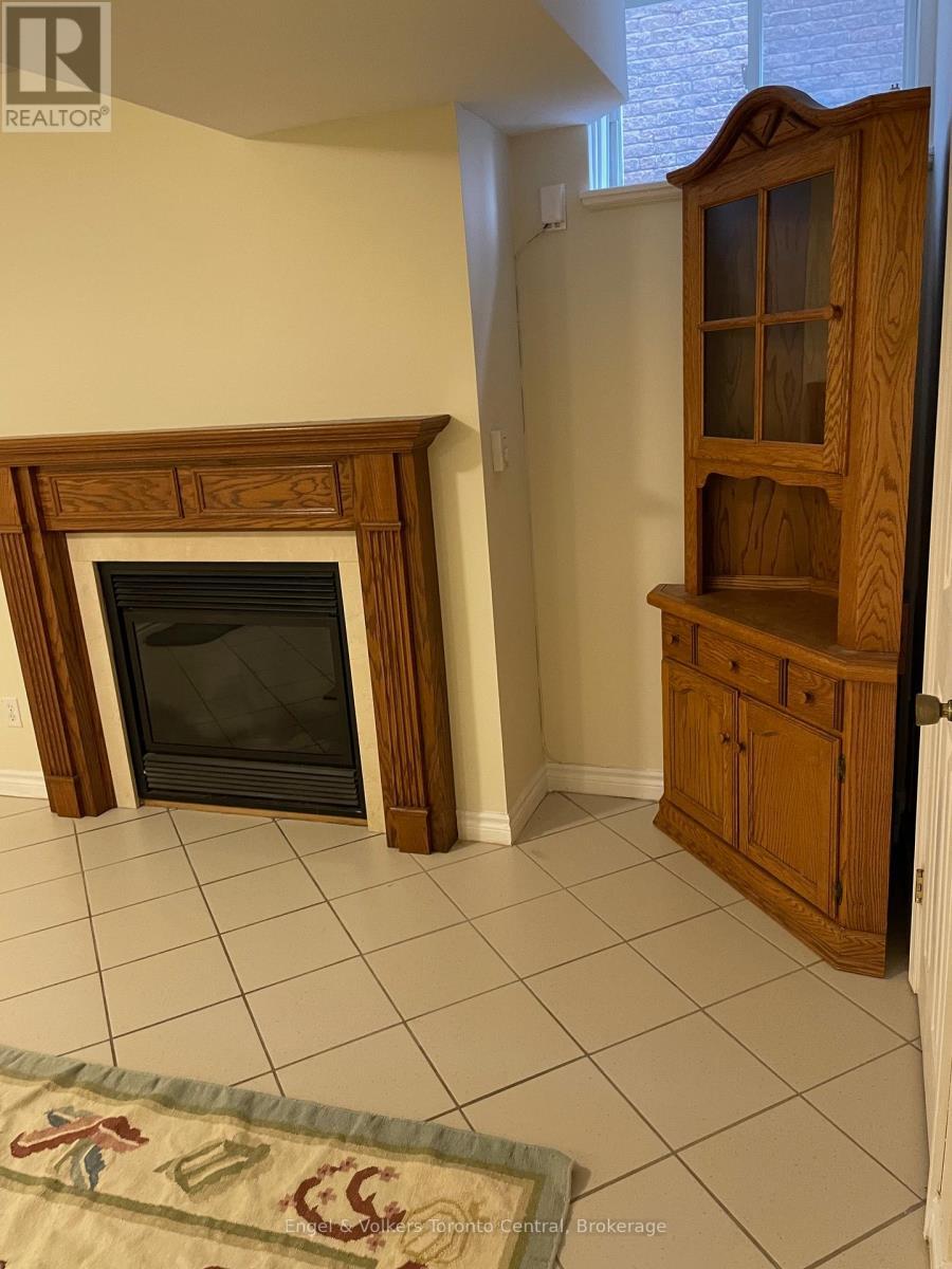 27 Mair Mills Drive, Collingwood, ON - Indoor With Fireplace