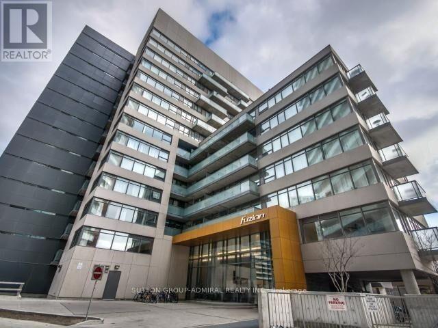 702 - 20 Joe Shuster Way, Toronto, ON - Outdoor