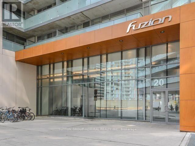 702 - 20 Joe Shuster Way, Toronto, ON - Outdoor